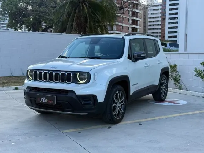 Jeep Renegade Long. T270 1.3 TB 4X2 Flex Aut. 2023