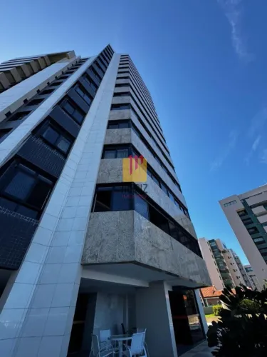 Cobertura de luxo à venda em Maceió-AL, no bairro Farol, com 5 quartos, 3 suítes e espaços