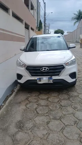 Hyundai Creta Smart 1.6 16V Flex Aut. 2019