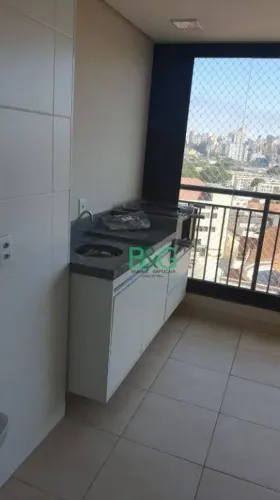 Apartamento com 3 dormitórios para alugar, 73 m² por R$ 4.808,00/mês - Cambuci - São Paulo