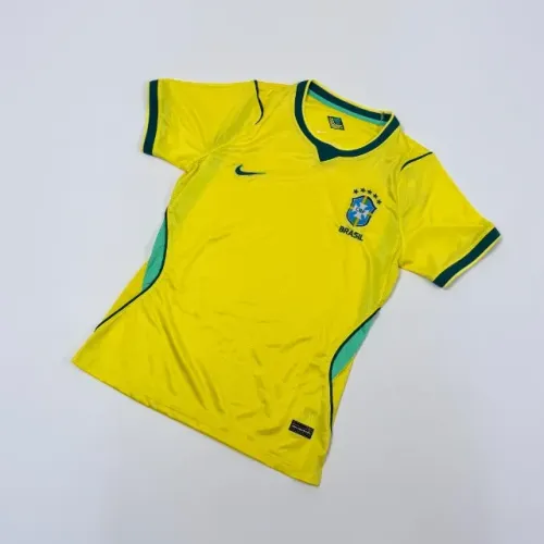 Camisa do Brasil - Modelo Seleção Brasileira ?