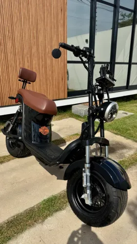 Scooter Elétrica X12