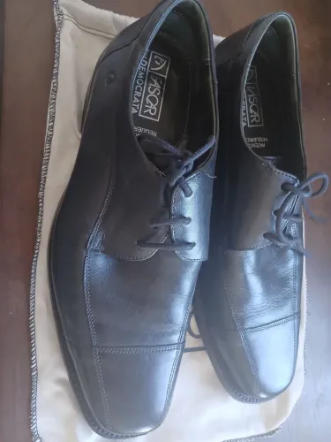 Sapato fascar by democrata novinho