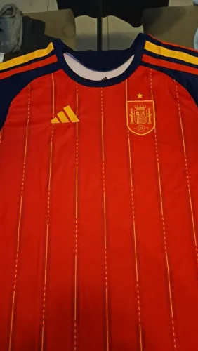 Manto Seleção Espanha