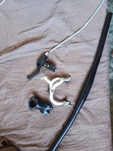 Peças de bike