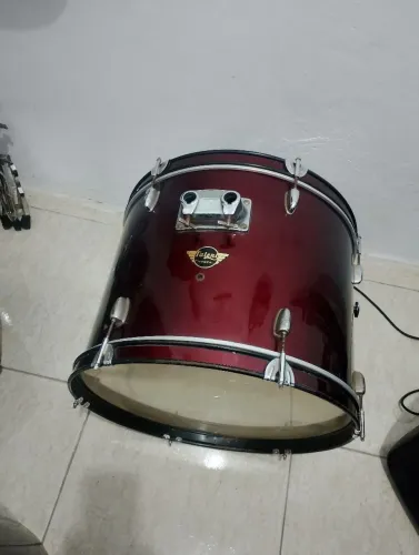 Bombo de bateria