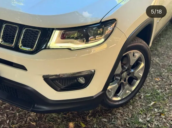 Jeep Compass Longitude 2.0 4X2 Flex 16V Aut. 2020