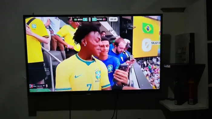 TV SMART SAMSUNG 42 POL
