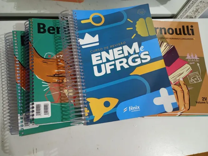 Livros para o Enem 