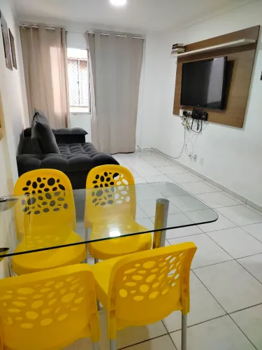 Apartamento Mobiliado ao Lado do Cartório único na Cidade de Extremoz