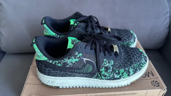 Nike AirForce 1 Flyknit - ORIGINAL !!