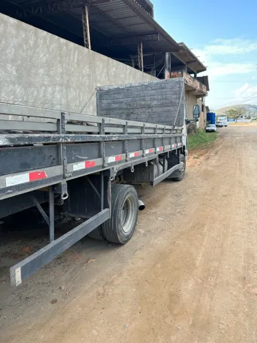 Ford Cargo 712 - 2009