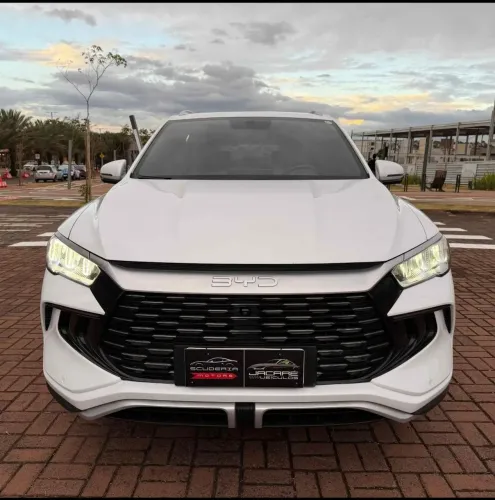 BYD Song Pro GL 1.5 16V Híbrido Aut. 2025