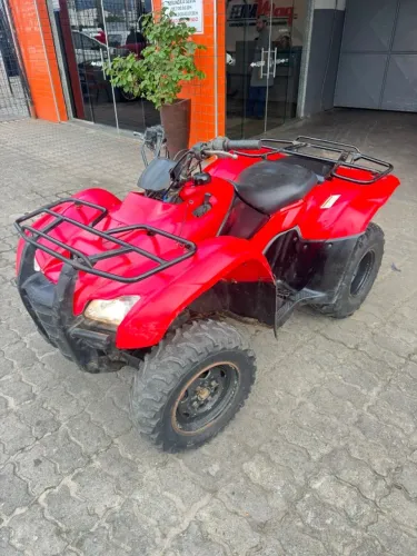 Quadriciclo Honda 2012 4x4