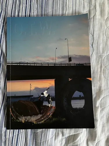 Revista #1 VANS Primeira Ed.
