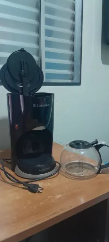 Cafeteira Eletrolux Buon Giorno