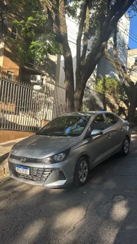 Hyundai HB20S Comfort 1.0 Flex 12V Mec. 2023