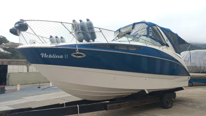 Vendo Bayliner 31 pés