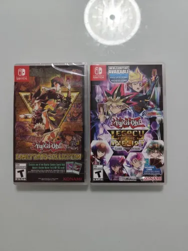 Yu gi oh Switch