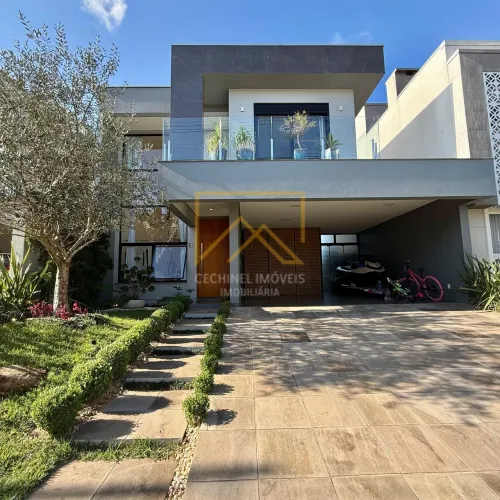 Condomínio Villagio Piacenza - Casa à venda no bairro Central Park - Cachoeirinha/RS