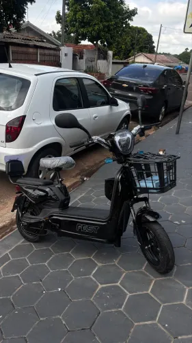 Bike 8 Max Speed Pro