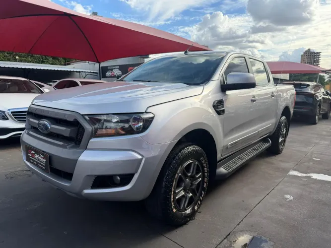 Ford Ranger XLS 2.2 4X4 CD Diesel Aut. 2019