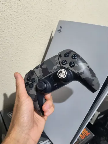 PS5 FAT DIGITAL (NÃO ACEITO TROCAS)