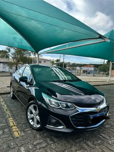 Chevrolet Cruze LT 1.4 16V Turbo Flex 4P Aut. 2022