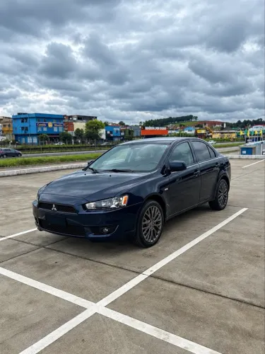 Mitsubishi Lancer Hl-t 2.0 16V 160cv Aut. 2019
