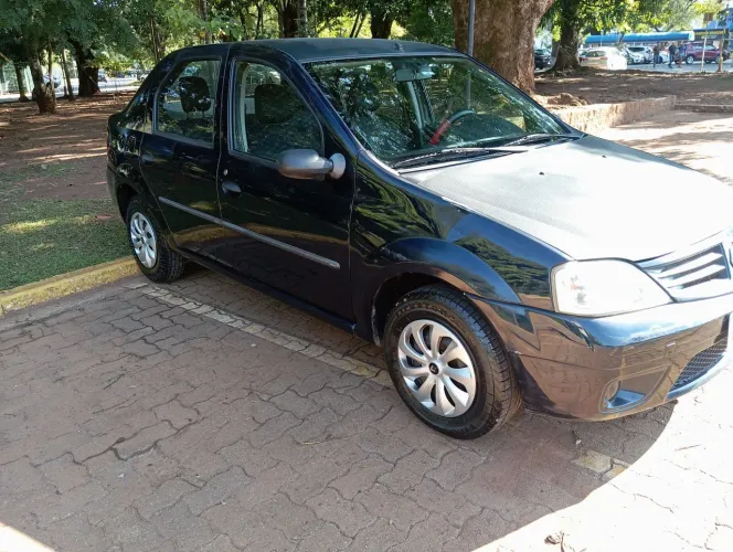 Renault Logan Expres./exp. UP Hi-flex 1.0 16V 4P 2009