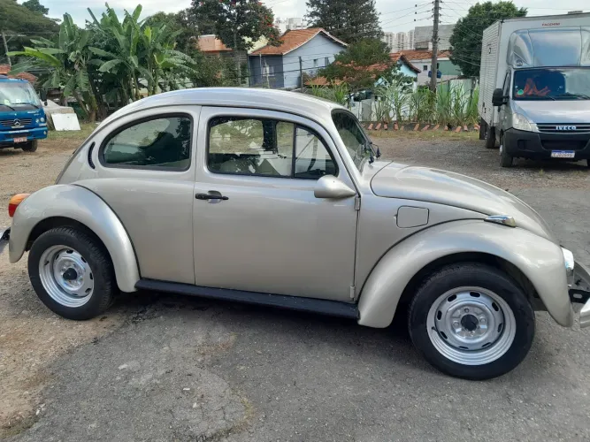 Volkswagen Fusca Fusca (gasolina) 1978