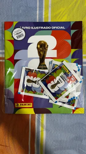 Álbum da Copa do Mundo 2026