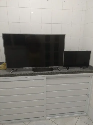TVs com defeito