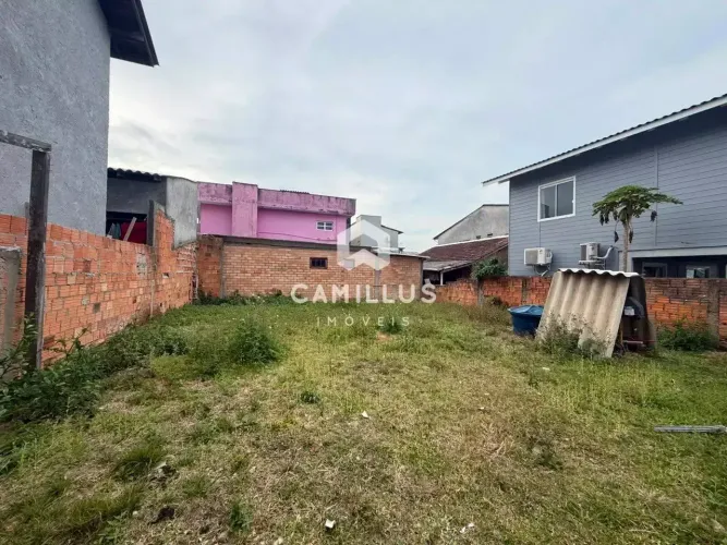 Terreno FINANCIÁVEL à venda, 126 m² por R$ 650.000,00 - Campeche - Florianópolis/SC