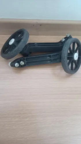 Rodinha para bicicleta infantil usada