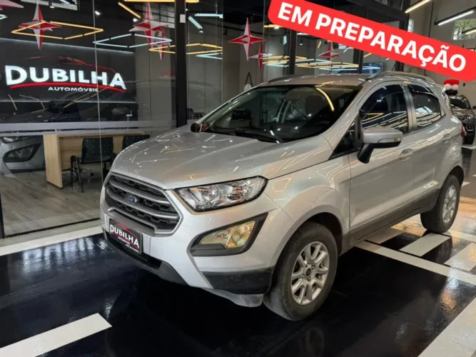 Ford Ecosport SE 1.5 12V Flex 5P Mec. 2020
