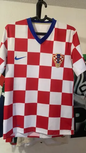 Camisa Croácia 2008 original