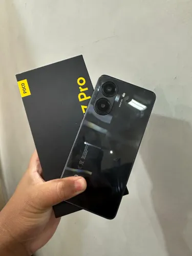  XIAOMI POCO X7 PRO 