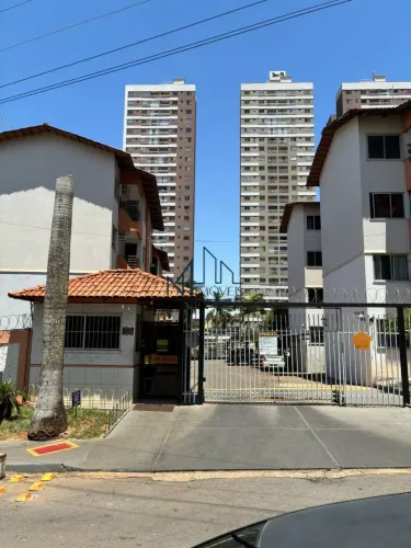 Apartamento 02 quartos - Jardim Bela Vista - Aparecida de Goiânia - GO