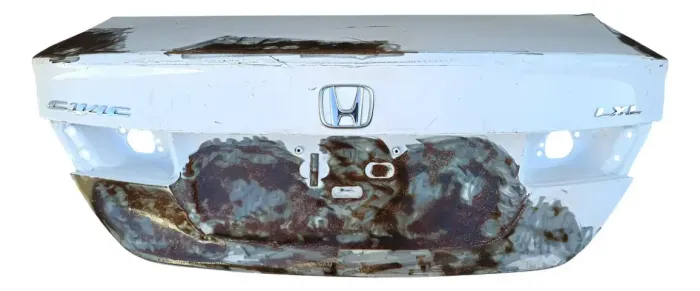 Tampa Traseira New Civic 2012 C/detalhe T4 (Usado) / V12