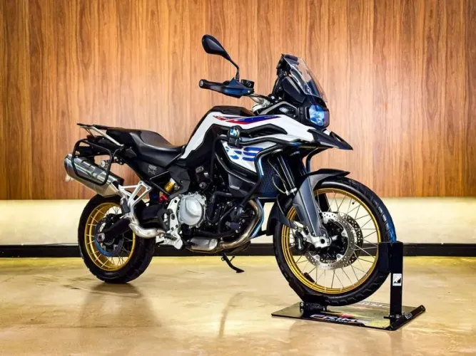 BMW F850 GS Rallye 2021