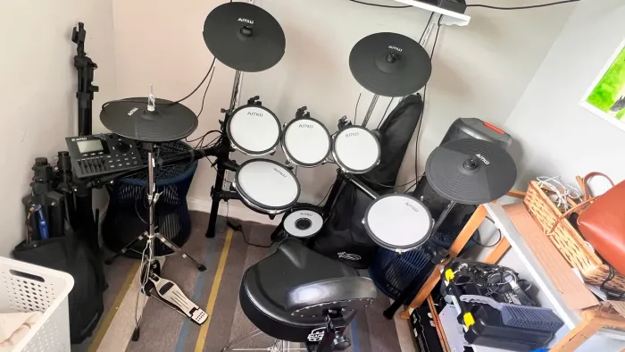 Bateria Eletrônica 