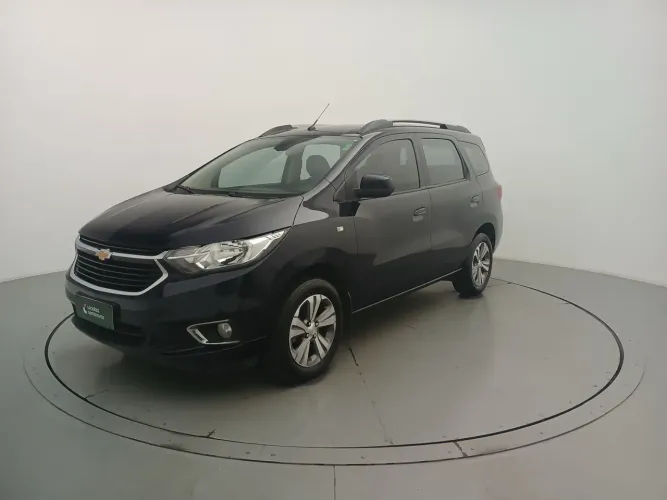 Chevrolet Spin Premier 1.8 8V Econo.flex 5P Aut. 2024