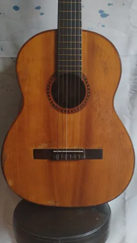 Vendo Violão Giannini Exportação