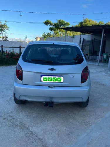 Chevrolet Celta Spirit/ LT 1.0 MPFI 8V Flexp. 5P 2012