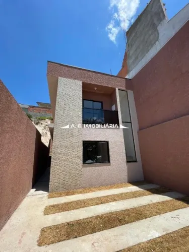 Casa em Condomínio para Venda no Bairro Serpa ( Caieiras), 3 quartos, 1 suíte, 2 vagas, de