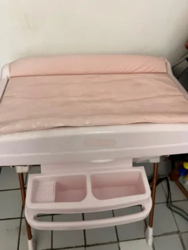 Banheira feminina