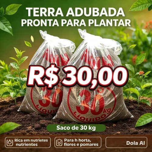 Terra preta do bada