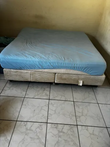 Cama Super King 2,03x198