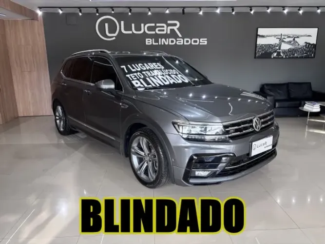 Volkswagen Tiguan Allspac R-line 350 TSI 2.0 4X4 2019